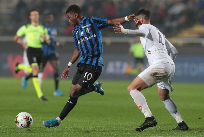 Atalanta&#039;s Amad Diallo will join Manchester United in January