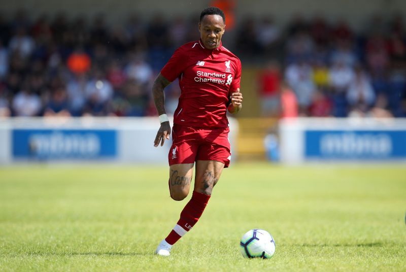 Nathaniel Clyne