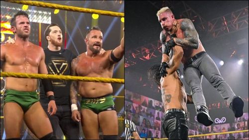 WWE NXT had some great moments this week