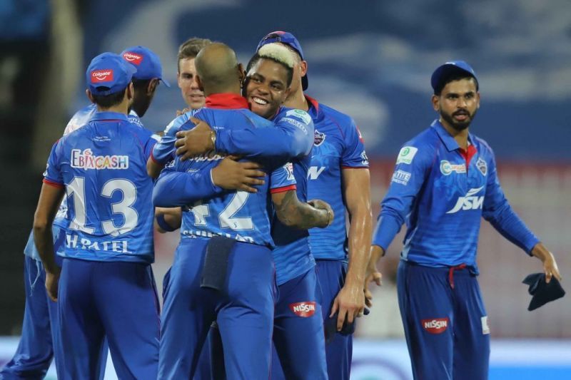 Can the Delhi Capitals continue their winning momentum in IPL 2020? (Image Credits: IPLT20.com)