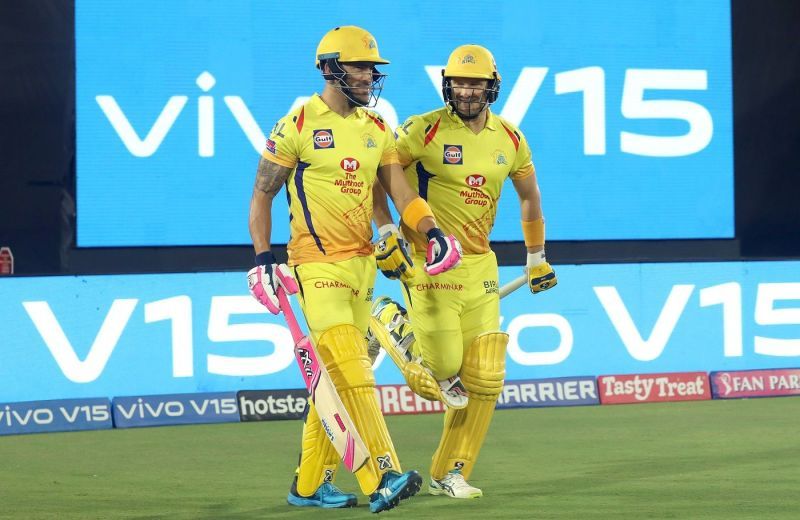 IPL 2020: CSK v KXIP