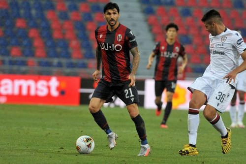 Bologna FC v Cagliari Calcio - Serie A