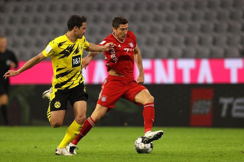 Lewandowski is one of the world's best strikers