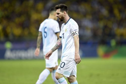 Argentina will face Ecuador on Thursday