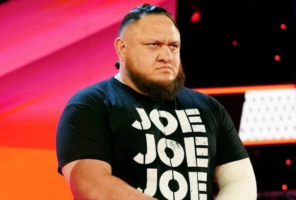 Samoa Joe