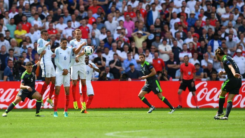 England have won every game against Wales in the 21st century, including the Euro 2016 clash