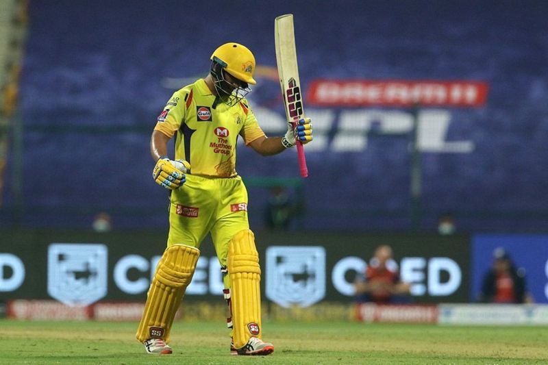 Ambati Rayudu notched up a match-winning fifty in the IPL 2020 season opener