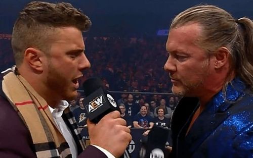 One day soon, the two greatest trash talkers in AEW will face off