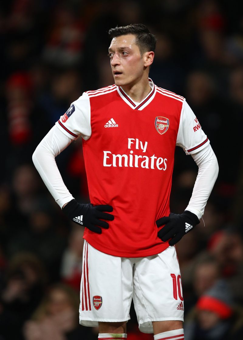 Mesut Ozil