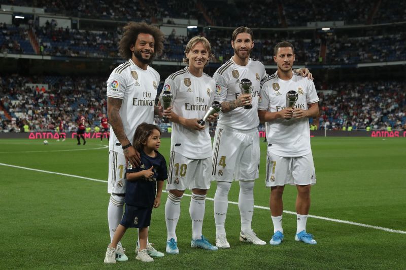 Real Madrid CF v CA Osasuna - La Liga