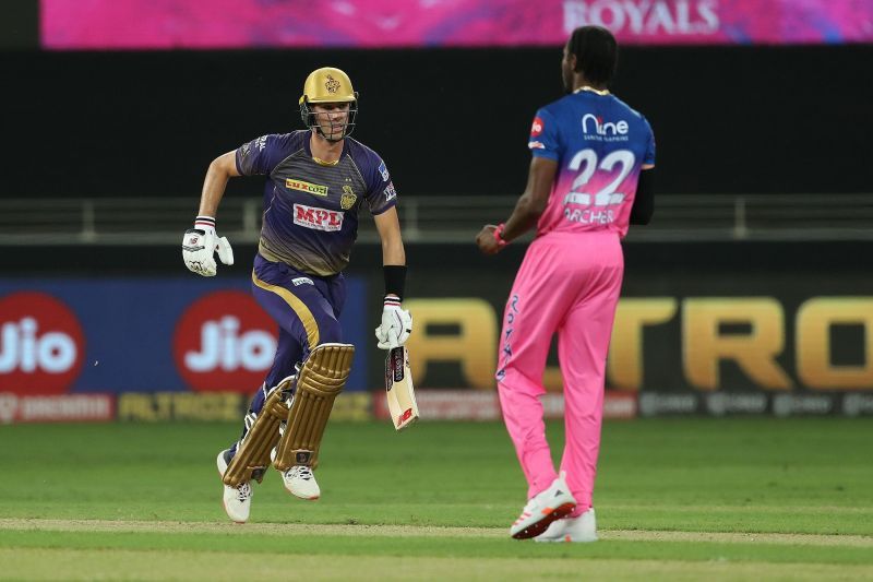 Can the Kolkata Knight Riders complete a double over the Rajasthan Royals in IPL 2020? (Image Credits: IPLT20.com)