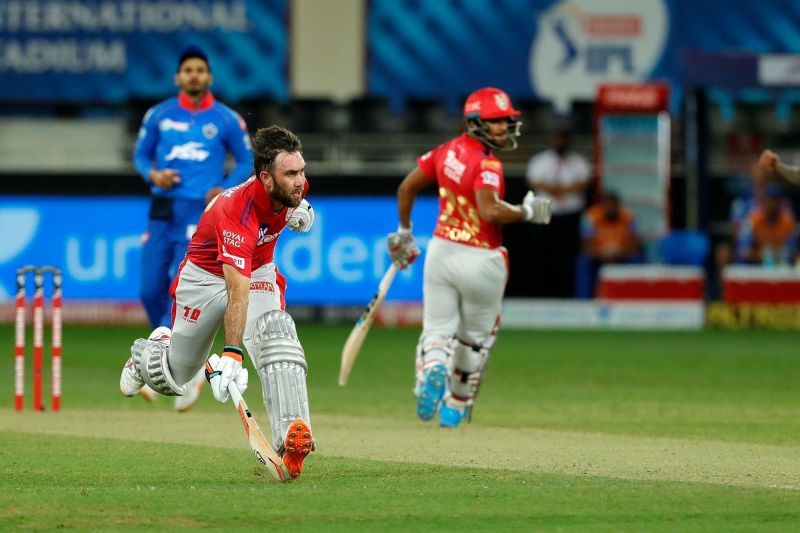 KXIP beat DC after losing the Super Over to them earlier in the season (Credits: IPLT20.com)
