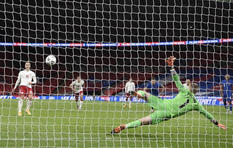 England v Denmark - UEFA Nations League