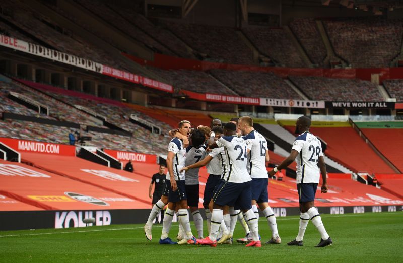 Harry Redknapp is impressed with Tottenham Hotspur&#039;s squad depth