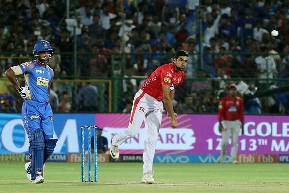 Ravichandran Ashwin. Pic: IPLT20.COM