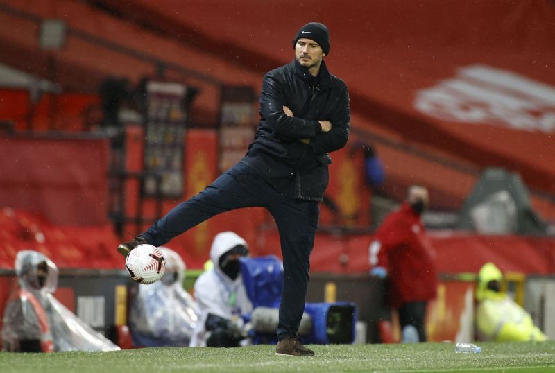 Manchester United vs Chelsea - Premier League