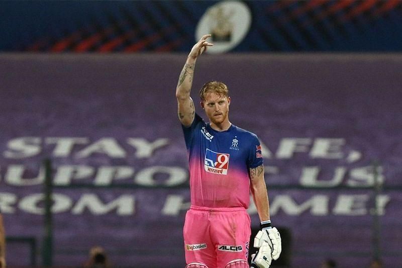 Ben Stokes (Pic: IPLT20.COM)