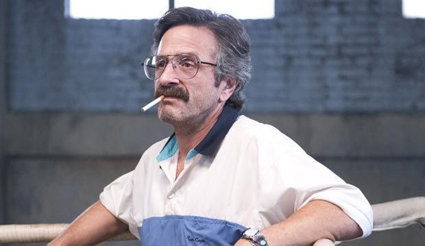 Screen cap of Marc Maron in GLOW via collider