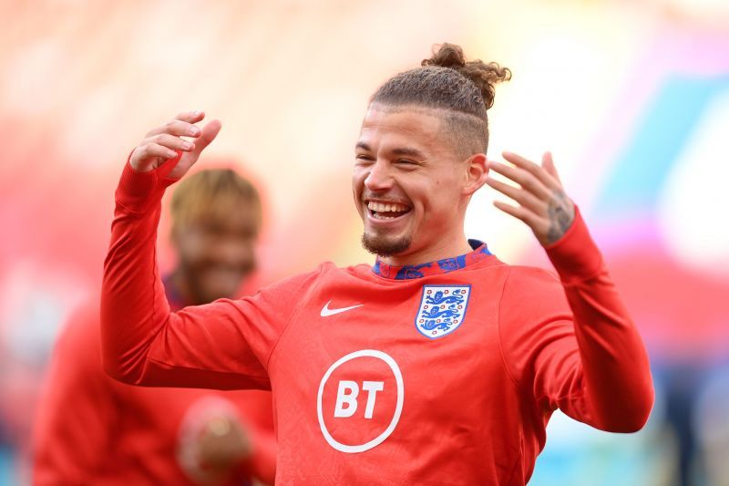 Kalvin Phillips has been linked with Liverpool and Spurs