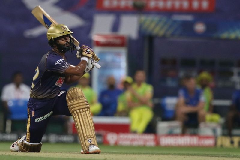 With Tripathi among the runs, KKR's top-order looks strong.