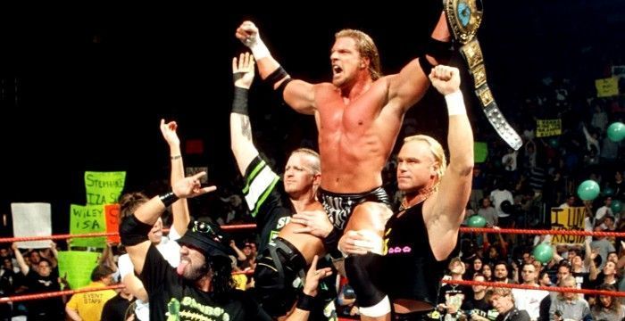 Over the course of two decades in WWE, D-Generation X established themselves as one of the most successful and influential factions of all time