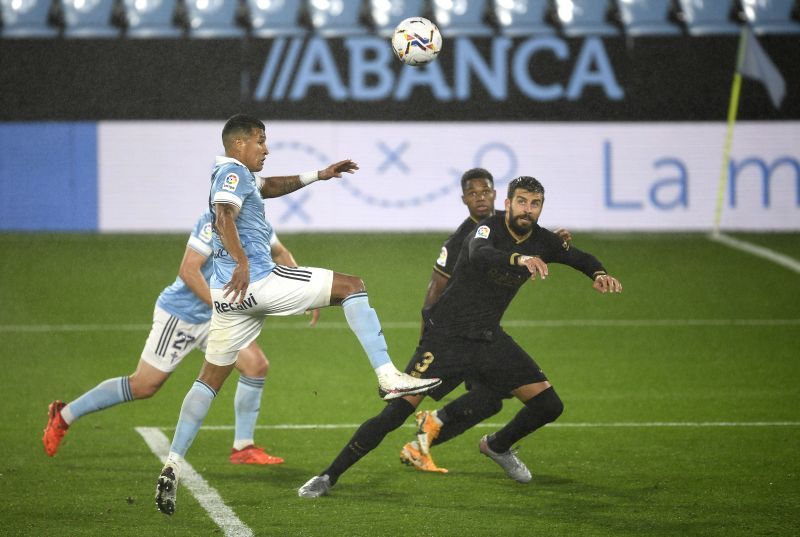 RC Celta v FC Barcelona - La Liga Santander