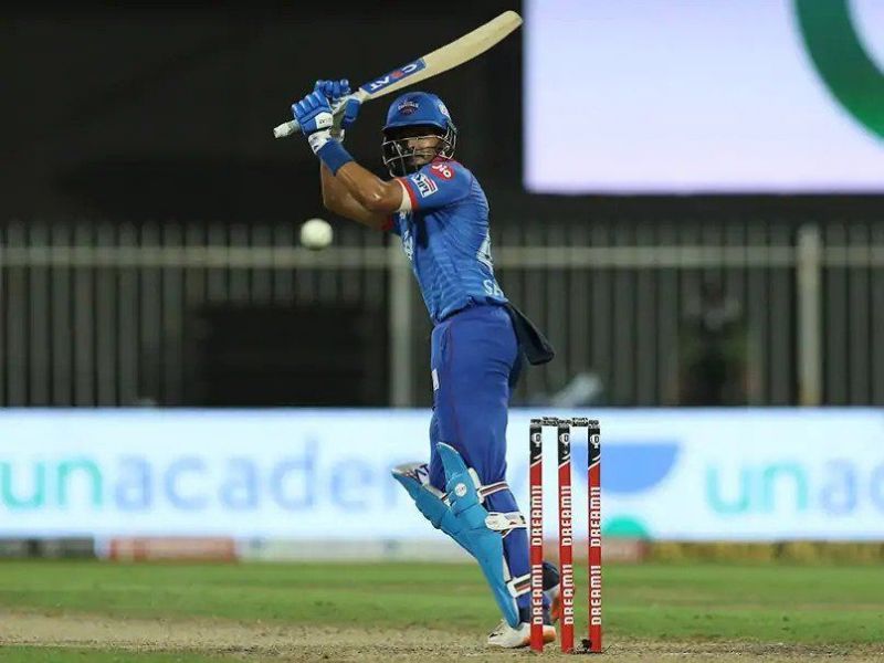 Shreyas Iyer