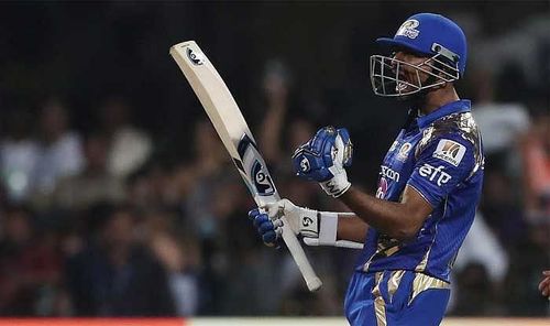 Virender Sehwag lauded Krunal Pandya for the knock he played