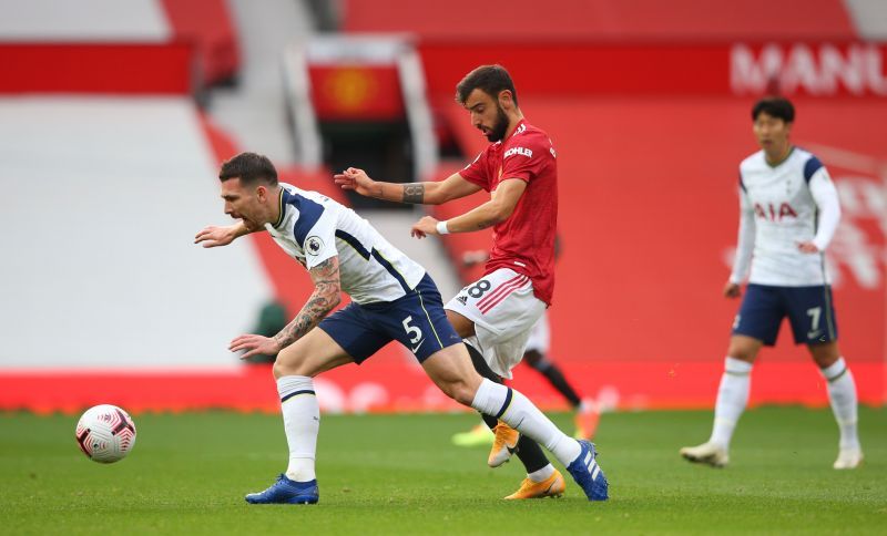 Manchester United v Tottenham Hotspur - Premier League