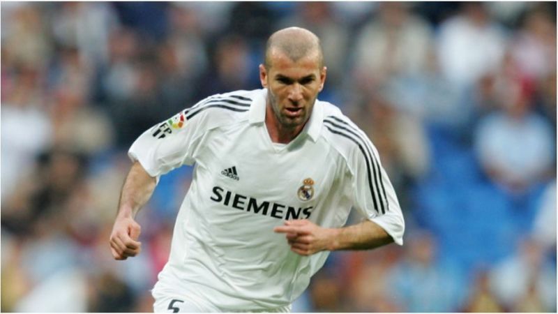 Zinedine Zidane