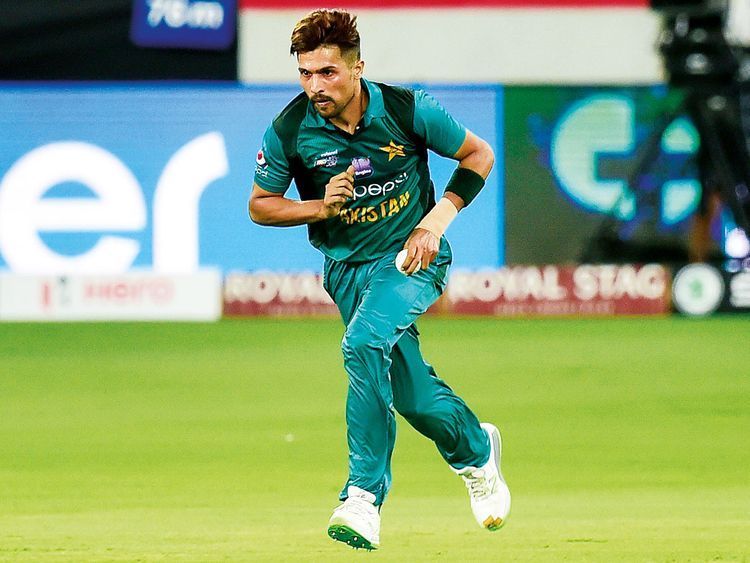 Even when off form, Mohammad Amir is a reliable and consistent wicket-taker.