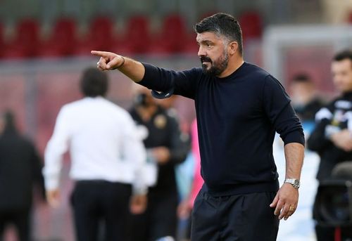 Gennaro Gattuso's Napoli have made a great start to their Serie A season