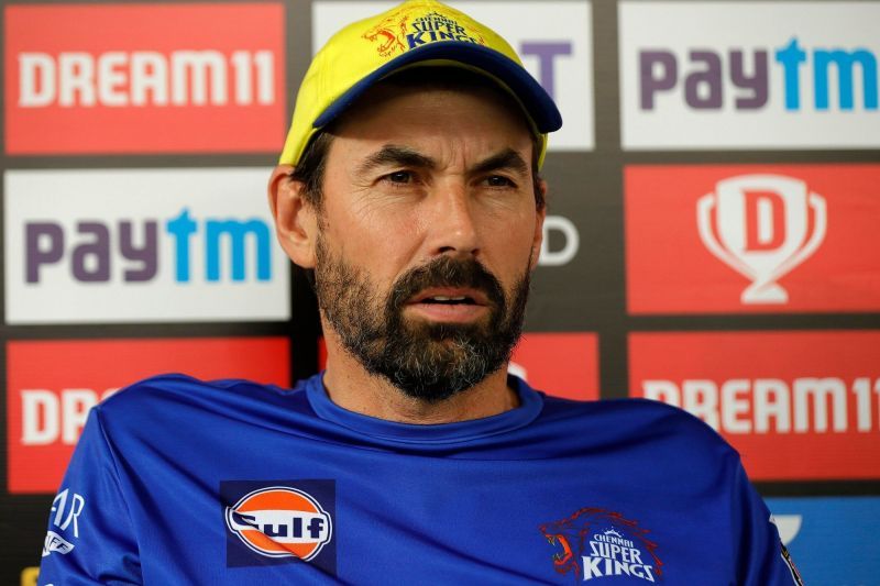 Stephen Fleming mentioned that the CSK death bowling was not up to the mark [P/C: iplt20.com]