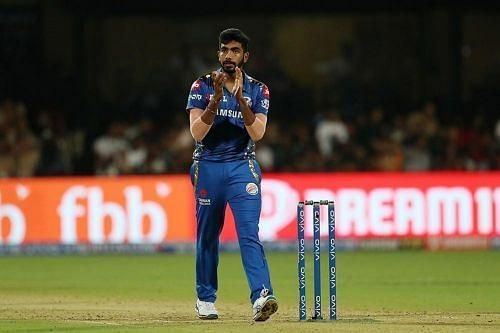 Jasprit Bumrah