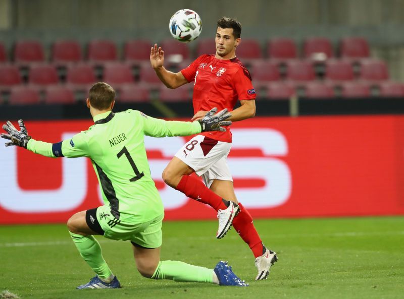 Germany v Switzerland - UEFA Nations League