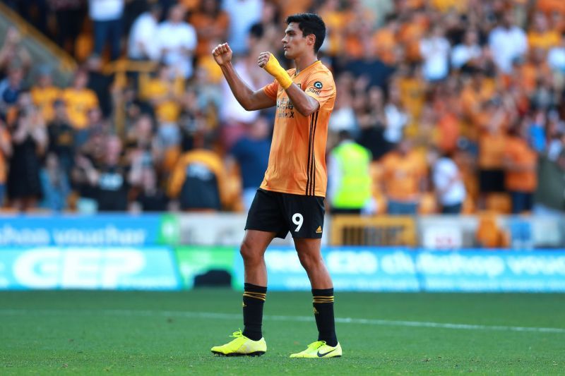 Raul Jimenez has not missed a penalty in Premier League match.