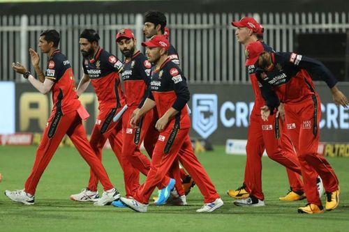 Aakash Chopra believes RCB should not be making too many changes in their playing XI [P/C: ilpt20.com]