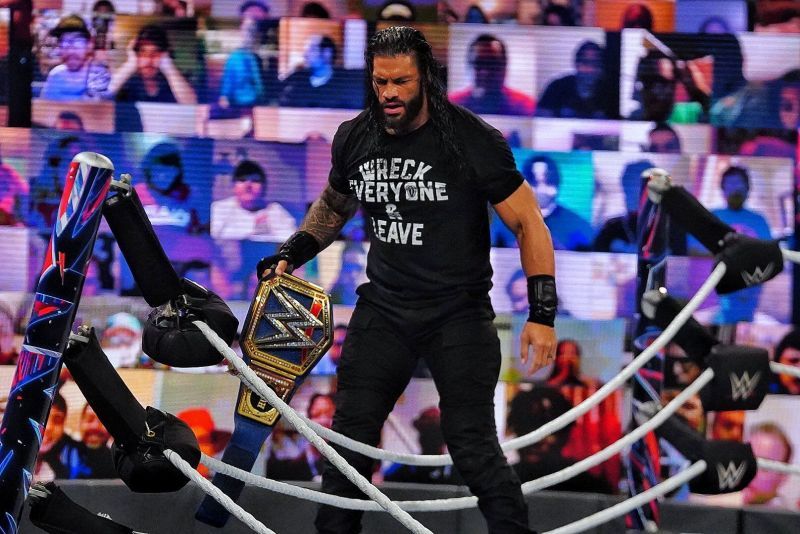 WWE Draft 2020 के बाद Raw और SmackDown दोनों ही रोस्टर काफी खतरनाक और शानदार नजर आ रहे हैं