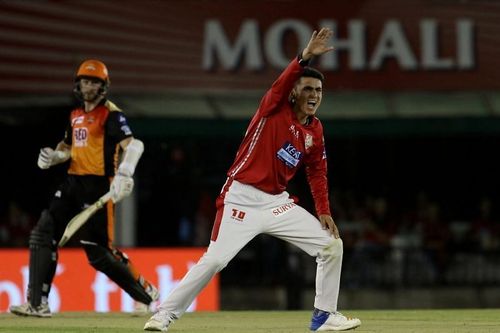 KXIP have not fielded Mujeeb Ur Rahman in their playing XI in IPL 2020 so far