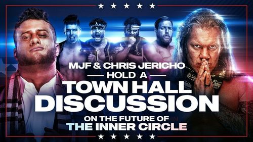 Will MJF join the Inner Circle?