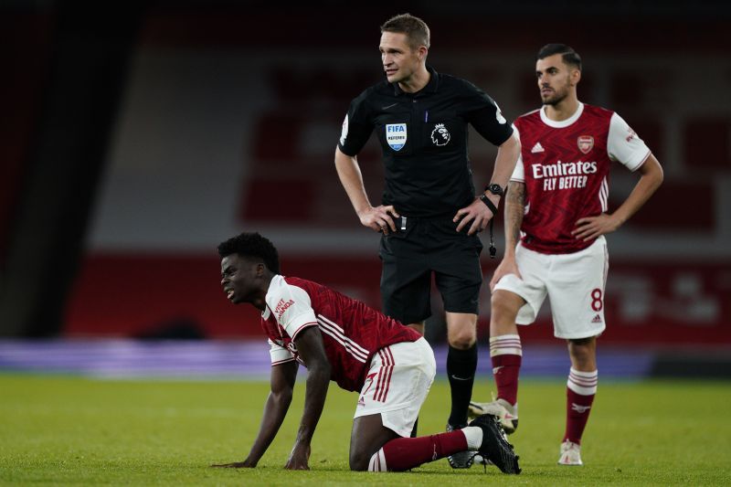 Arsenal v Leicester City - Premier League