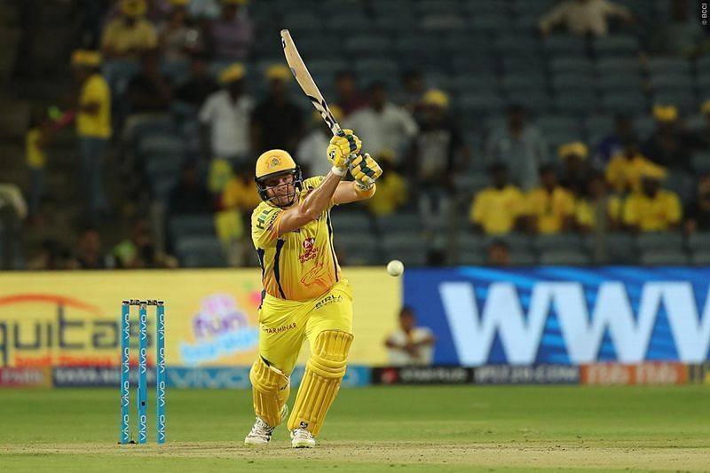 Shane Watson. Pic: IPLT20.COM