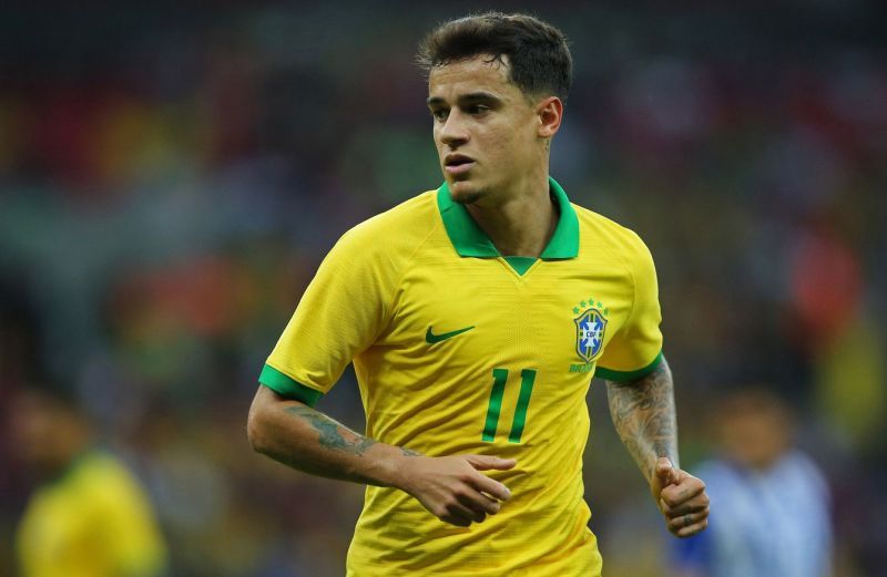 Coutinho's 2020/21 season is off to a bang