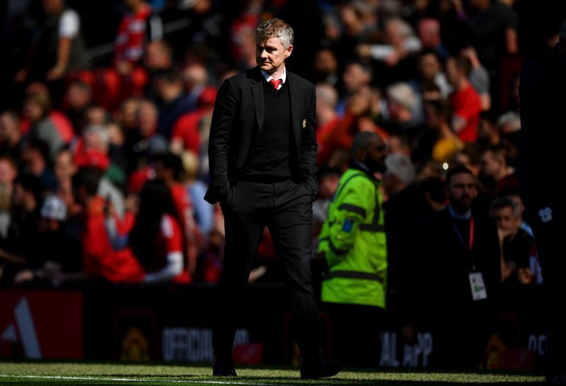 Ole Gunnar Solskjaer, Manager of Manchester United