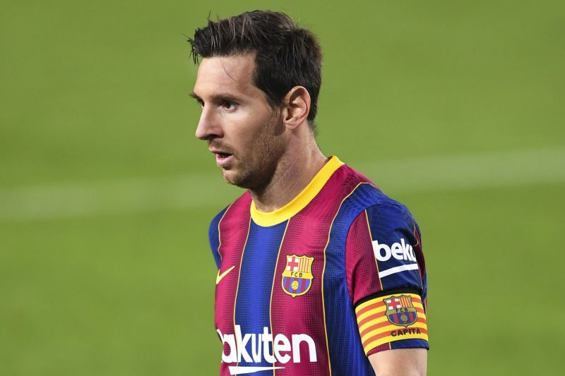 Leo Messi