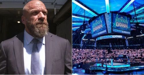 Triple H; ThunderDome