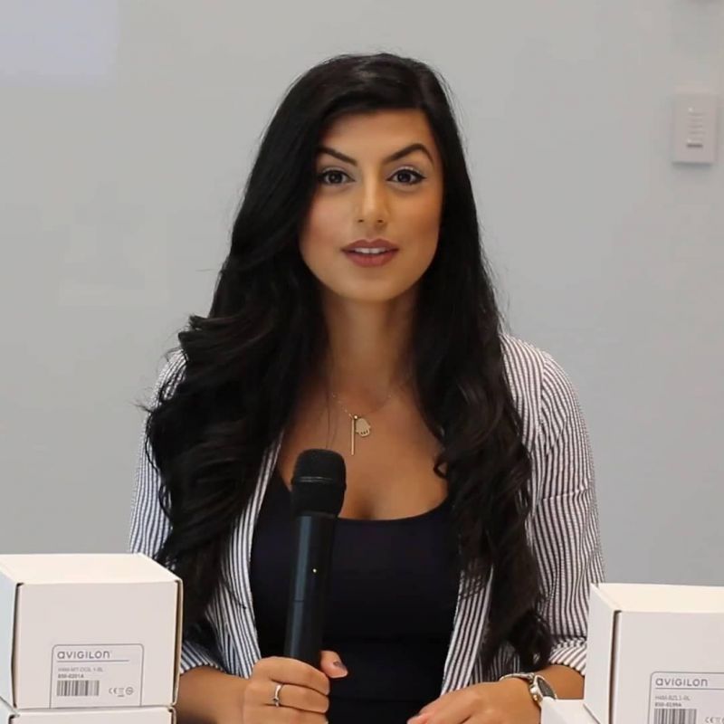 Shay Shariatzadeh (source: Globintel)