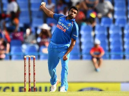 Ravichandran Ashwin has been cast away in the white-ball formats