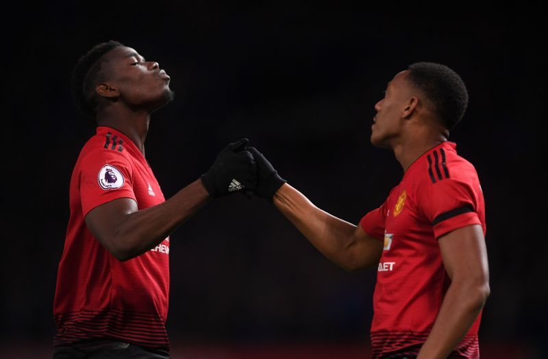 Pogba and Martial apparently played a part in Lukaku's exit.