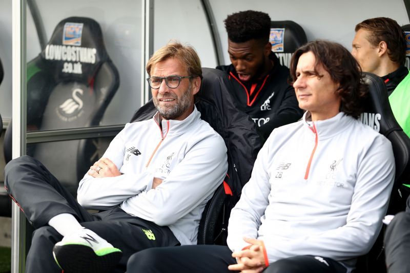 Zeljko Buvac has said that he felt like he ran the show as Jurgen Klopp&#039;s assistant.